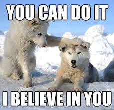You Can Do It Meme